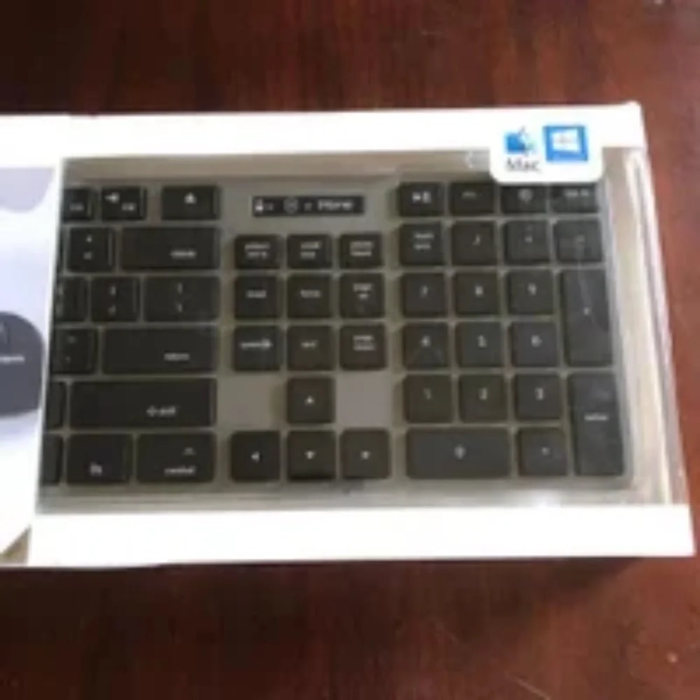 iHome bluetooth Full Size Keyboard